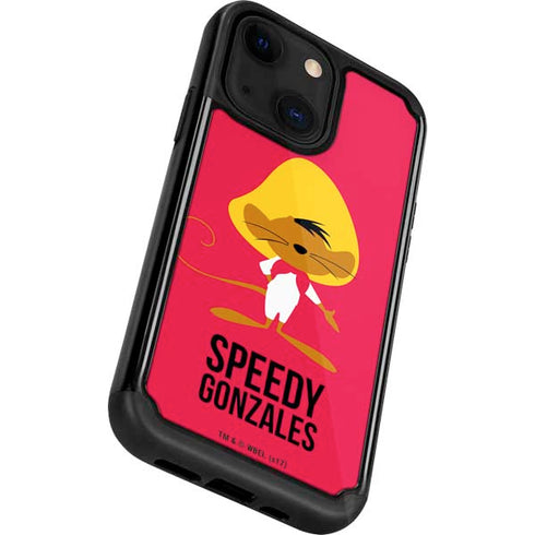 Looney Tunes Speedy Gonzales Identity iPhone 13 Cargo Case